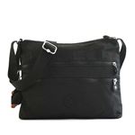 Kipling（キプリング） ショルダーバッグ K13335 J99 TRUE BLACK