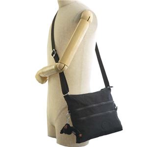 Kipling(キプリング) ショルダーバッグ K13335 J99 TRUE BLACK Kipling(キプリング) ショルダーバッグ K13335 J99 TRUE BLACK