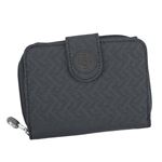 Kipling（キプリング） 2つ折小銭付き財布 K13886 L12 NIGHT BLUE EMB