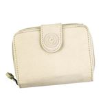 Kipling（キプリング） 2つ折小銭付き財布 K13891 W44 TILE WHITE