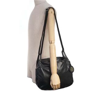 Jack Gomme(ジャックゴム) ショルダーバッグ 1257 NOIR Jack Gomme(ジャックゴム) ショルダーバッグ 1257 NOIR
