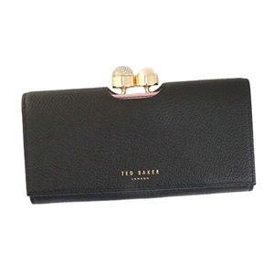 TED BAKER（テッドベーカー） 長財布 138198 0 BLACK