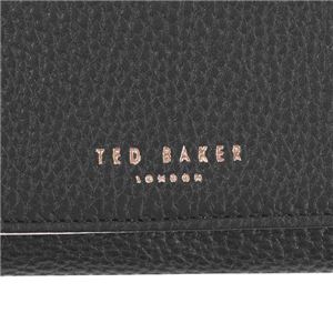 TED BAKER(テッドベーカー) 長財布 145707 0 BLACK TED BAKER(テッドベーカー) 長財布 145707 0 BLACK