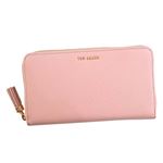 TED BAKER（テッドベーカー） ラウンド長財布 147227 51 DUSKY-PINK