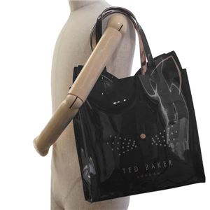 TED BAKER(テッドベーカー) トートバッグ 147463 0 BLACK TED BAKER(テッドベーカー) トートバッグ 147463 0 BLACK