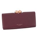 TED BAKER（テッドベーカー） 長財布 147472 21 MAROON