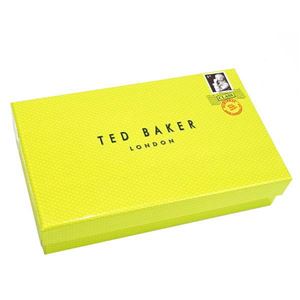 TED BAKER(テッドベーカー) ラウンド長財布 148839 5 GREY TED BAKER(テッドベーカー) ラウンド長財布 148839 5 GREY