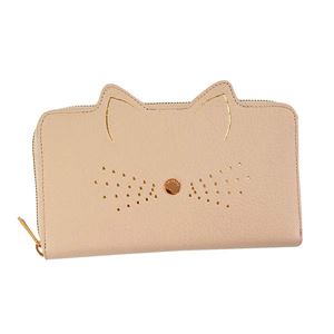 TED BAKER（テッドベーカー） ラウンド長財布 148839 58 LT-PINK