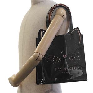 TED BAKER(テッドベーカー) トートバッグ 149014 0 BLACK TED BAKER(テッドベーカー) トートバッグ 149014 0 BLACK