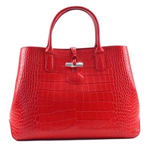 Longchamp（ロンシャン） ハンドバッグ 1681 545 ROUGE