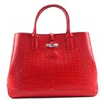 Longchamp（ロンシャン） ハンドバッグ 1681 545 ROUGE