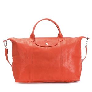 Longchamp（ロンシャン） ナナメガケバッグ 1630 461 PAPRIKA