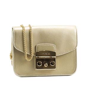 Furla（フルラ） ショルダーバッグ BGZ7 KGK COLOR GOLD KAKI c