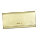 Furla（フルラ） フラップ長財布 PN05 OLH COLOR ORO LIGHT