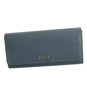 Furla（フルラ） フラップ長財布 PS12 A4R AVIO SCURO c