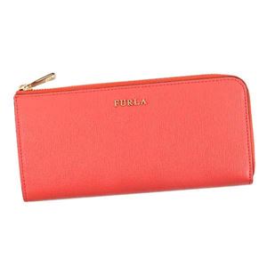 Furla（フルラ） L字ファスナー長財布 PS13 R3A ROSA c