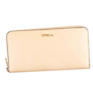 Furla（フルラ） ラウンド長財布 PR82 R32 ROSA CHIARO c