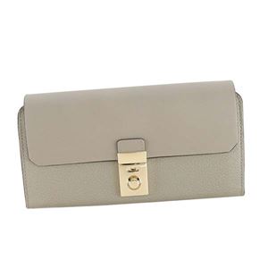 Furla（フルラ） フラップ長財布 PS34 SBB SABBIA b