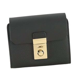 Furla（フルラ） 三つ折り財布（小銭入れ付） PS35 O60 ONYX