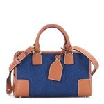 Loewe（ロエベ） ハンドバッグ 352.28.N03 6386 DENIM/TAN
