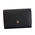 TORY BURCH（トリーバーチ） 三つ折り財布（小銭入れ付） 11169107 1 BLACK