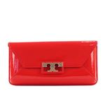 TORY BURCH（トリーバーチ） クラッチ 36854 642 CHERRY APPLE