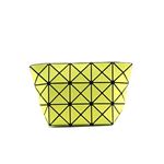 BAO BAO ISSEY MIYAKE（バオバオ イッセイミヤケ） ポーチ 76AG525 60 LIME