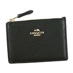 Coach（コーチ） 小銭入れ 57841 LIBLK BLACK