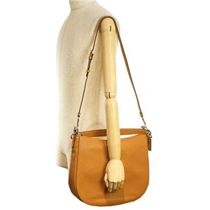 Coach(コーチ) ホーボー 58036 SVQD CARAMEL Coach(コーチ) ホーボー 58036 SVQD CARAMEL