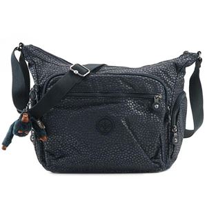 Kipling（キプリング） ナナメガケバッグ K22621 H71 DOT DOT DOT EMB