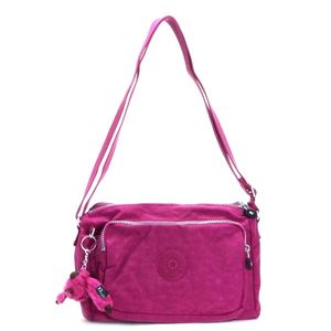 Kipling（キプリング） ショルダーバッグ K12969 132 VERY BERRY