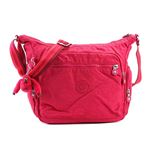 Kipling（キプリング） ナナメガケバッグ K15255 K77 CHERRY PINK C