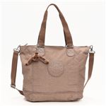 Kipling（キプリング） ハンドバッグ K12272 41F BRONZE BROWN