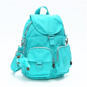 Kipling（キプリング） バックパック K13108 86R COOL TURQUOISE