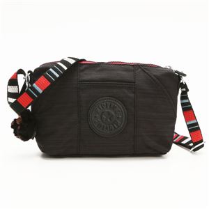 Kipling（キプリング） ショルダーバッグ K14168 75W DAZZ BLACK STR