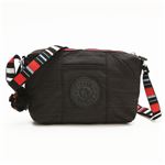 Kipling（キプリング） ショルダーバッグ K14168 75W DAZZ BLACK STR