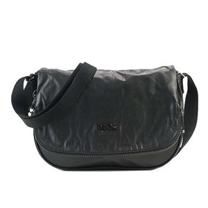 Kipling(キプリング) ナナメガケバッグ K14303 37R METALLIC BLCK 商品画像