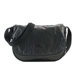 Kipling（キプリング） ナナメガケバッグ K14303 37R METALLIC BLCK