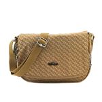 Kipling（キプリング） ナナメガケバッグ K14303 44O CAMEL EMB