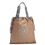 Kipling（キプリング） ハンドバッグ K16642 04B DARK NUDE