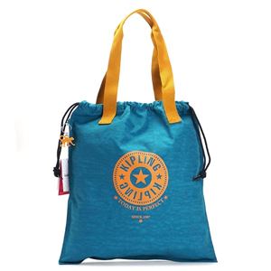 Kipling（キプリング） ハンドバッグ K16642 82G COBALT BL SUNFL