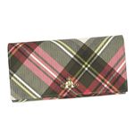 Vivienne Westwood（ヴィヴィアンウエストウッド） フラップ長財布 1032 NEW EXHIBITION