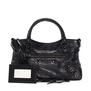 Balenciaga（バレンシアガ） ショルダーバッグ 103208 1000 NERO