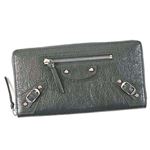 Balenciaga（バレンシアガ） ラウンド長財布 253036 1110 GRIS FOSSILE