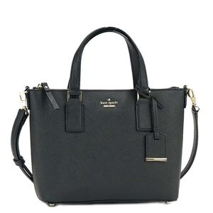 KATE SPADE（ケイトスペード） ハンドバッグ PXRU7698 1 BLACK