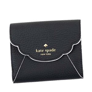 KATE SPADE（ケイトスペード） 小銭入れ PWRU5384 1 BLACK | BLACK/CREAM