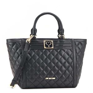 LOVE MOSCHINO（ラブモスキーノ） トートバッグ JC4210 0 NERO