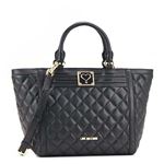 LOVE MOSCHINO（ラブモスキーノ） トートバッグ JC4210 0 NERO