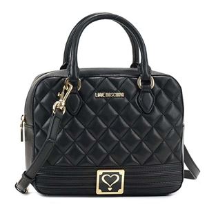 LOVE MOSCHINO（ラブモスキーノ） ハンドバッグ JC4215 0 NERO