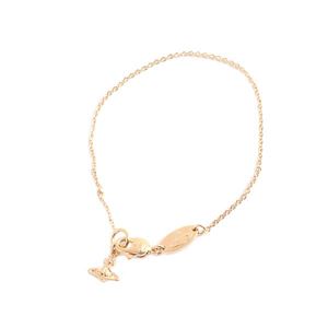 Vivienne Westwood（ヴィヴィアンウエストウッド） ブレスレット BBL1176/2 GOLD